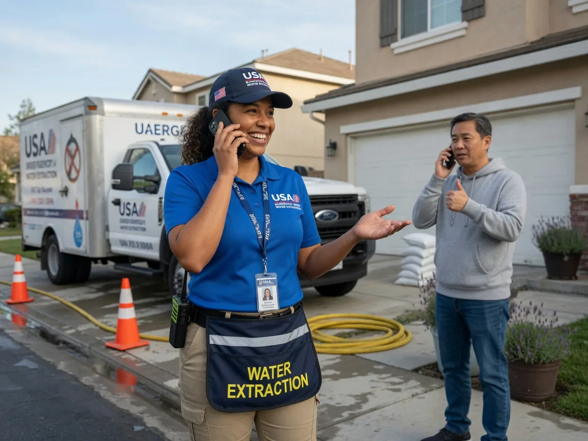 Emergency Water Removal Eva, TN FAQs